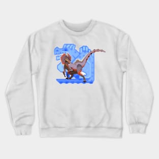 Monster Hunter - Great Jaggi Crewneck Sweatshirt